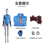 现货嘉米cos街头霸王电影真人版万圣节二次元cosplay跨境女装c服
