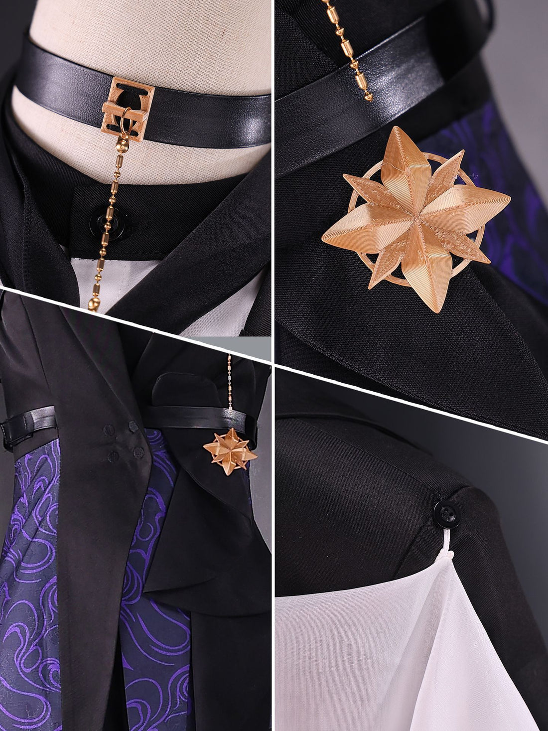 夜幕之下cos 幽灵代号砰砰狼游戏cosplay女装C服二次元动漫 cos服