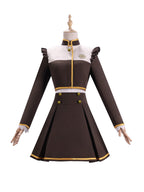 现货梦限大cos服Bangdream朱叶薇欧拉日常女学院校服cosplay动漫
