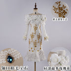 第五人格cos服今夜不在 调香师今夜不再cosplay服装动漫二次元cos